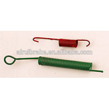 S636 Mola de sapata de freio e kit de ajuste para Cavalier 225mm Drum